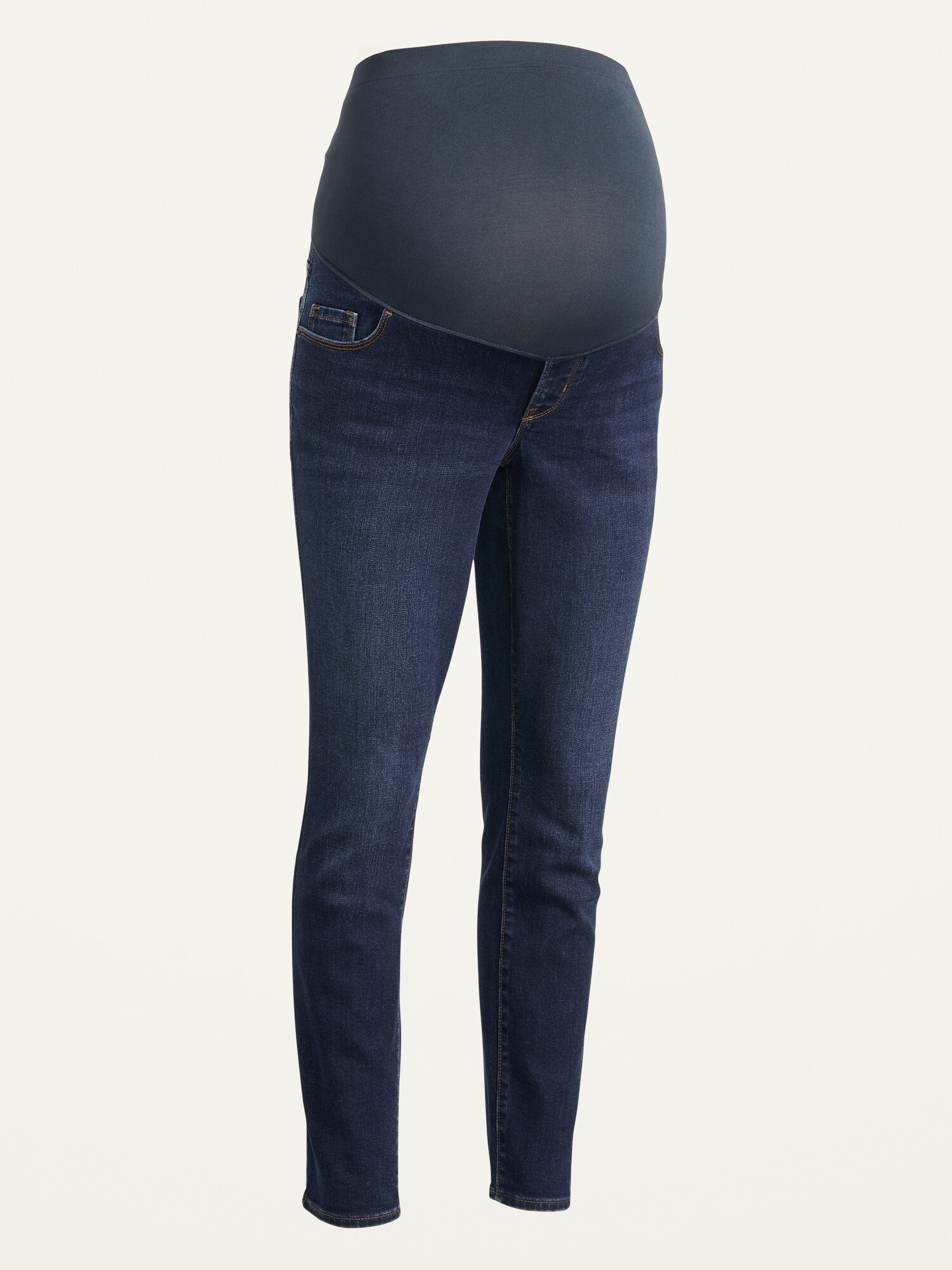 Panel Pop Icon Skinny Jeans 