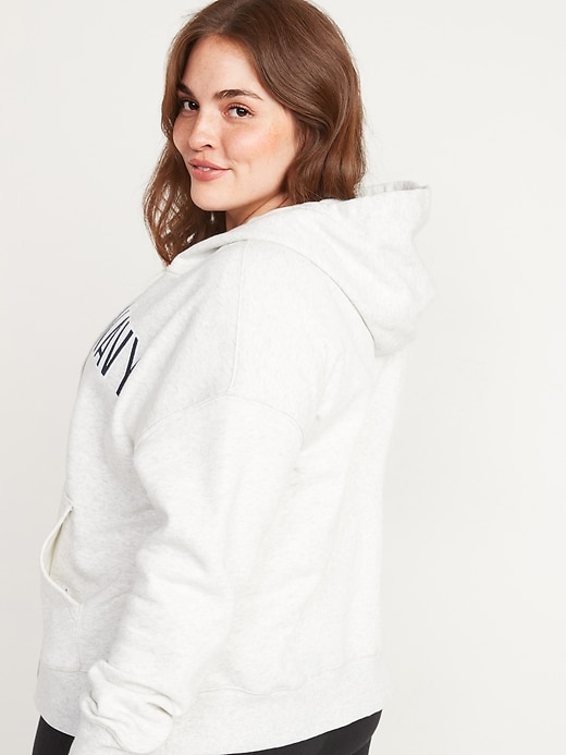The Hoodie Store - Ladies Classic Printed or Embroidered Full Zip