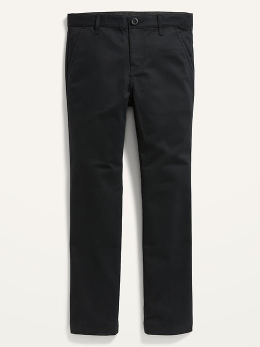 Pantalon d'uniforme droit Built-In Flex pour garçon