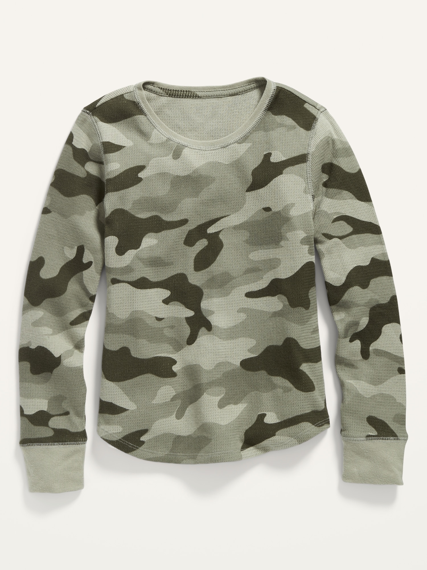 Military Thermal Shirt - Navy