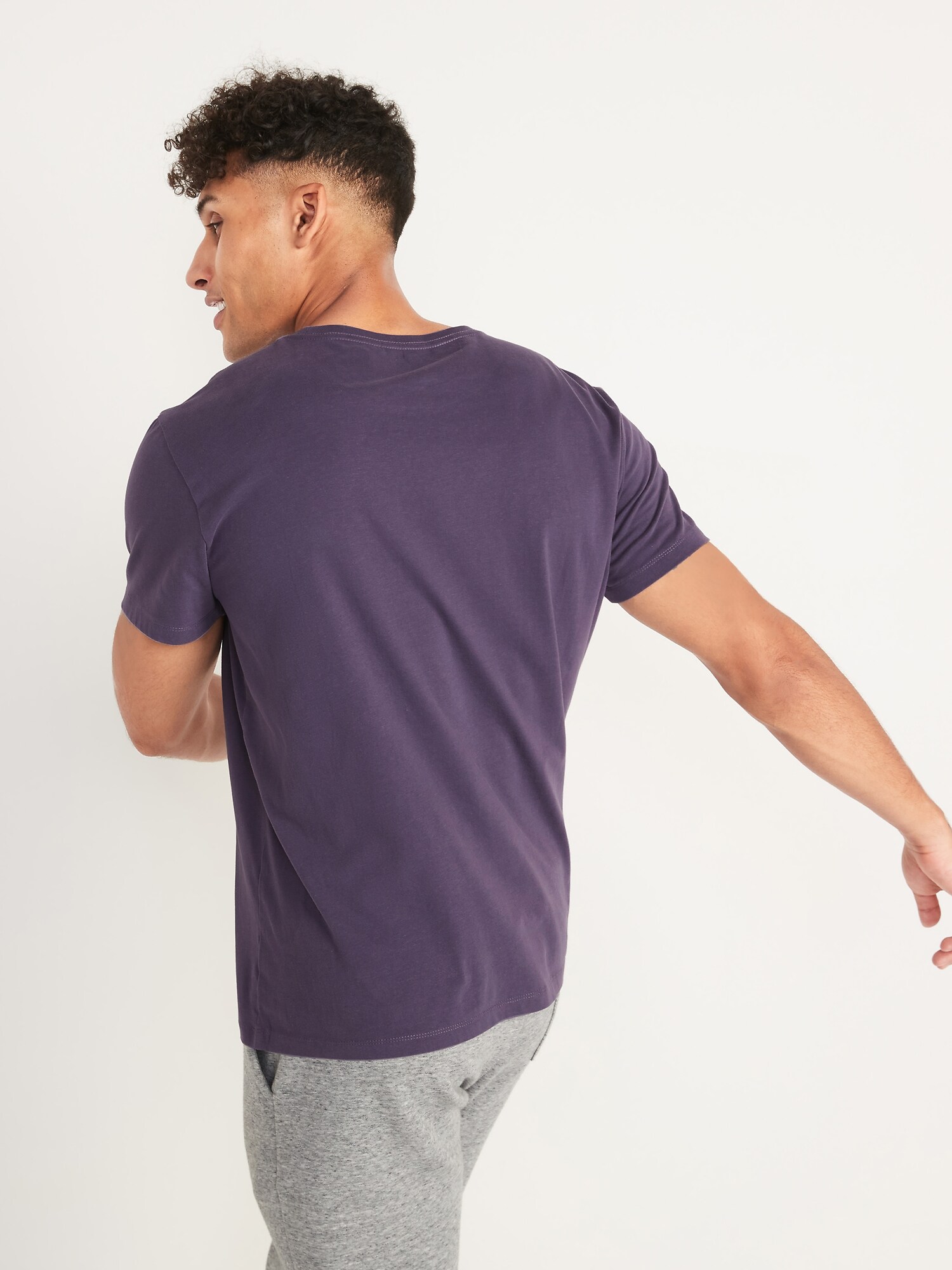 Soft-Washed Crew-Neck T-Shirt | Old Navy