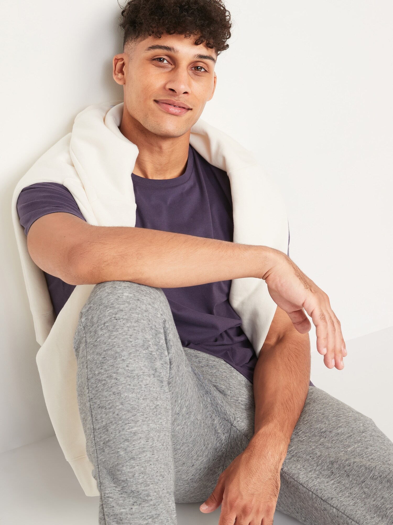 Soft-Washed Crew-Neck T-Shirt | Old Navy