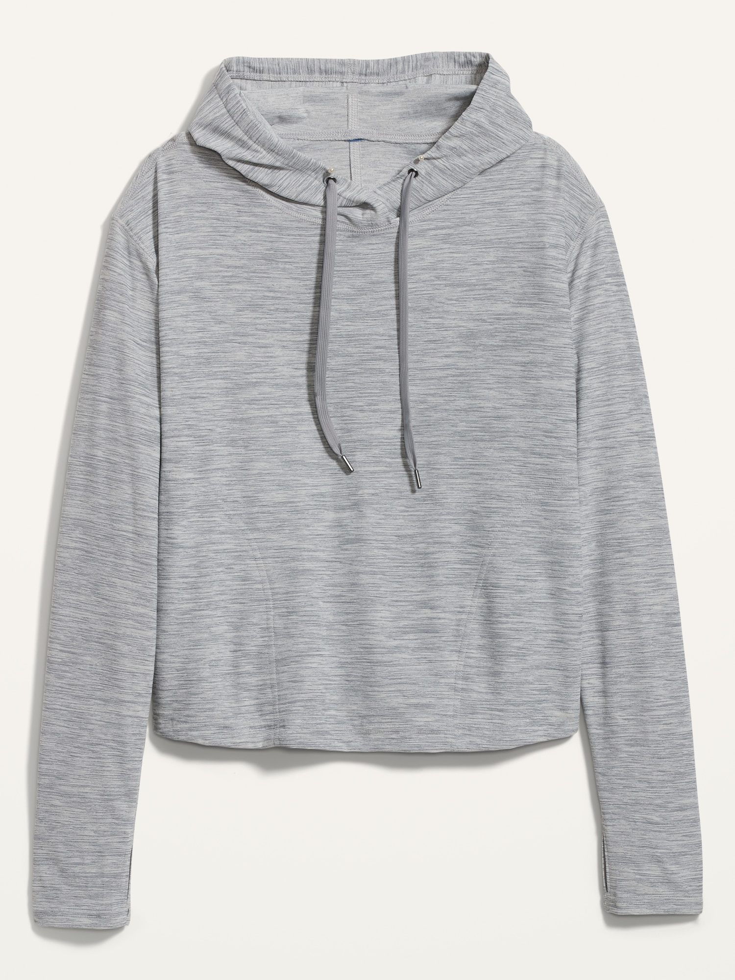 Breathe ON Slub-Knit Pullover Hoodie for Women | Old Navy