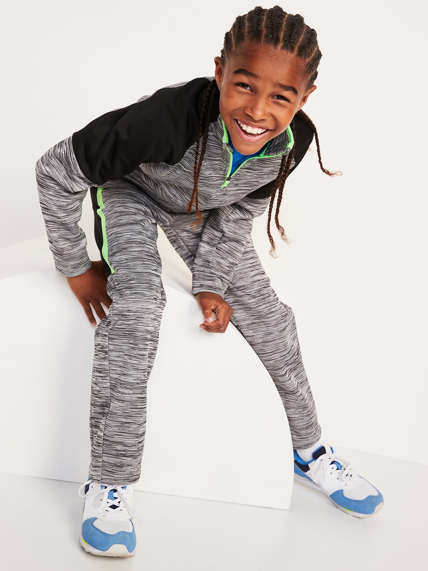 Techie Fleece Digi-Print Sweatpants For Boys | Old Navy