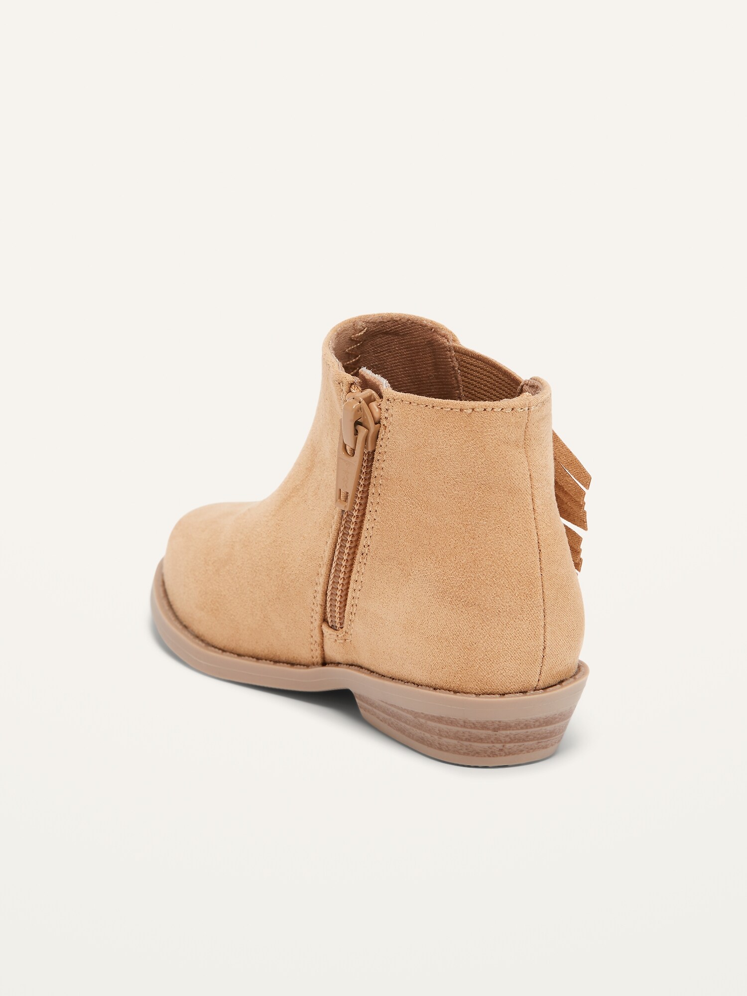 gap suede booties