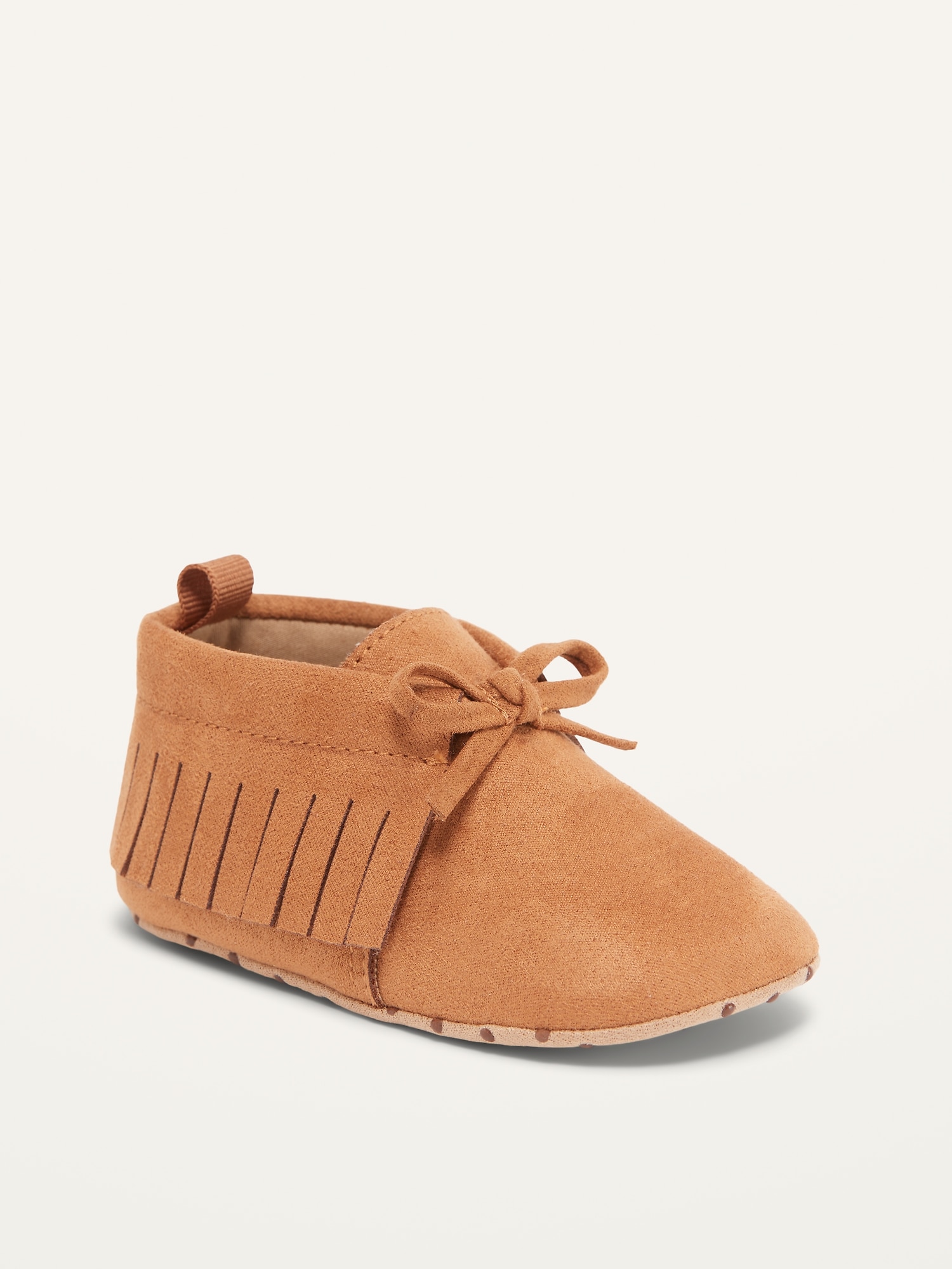 Lace up hotsell moccasin booties