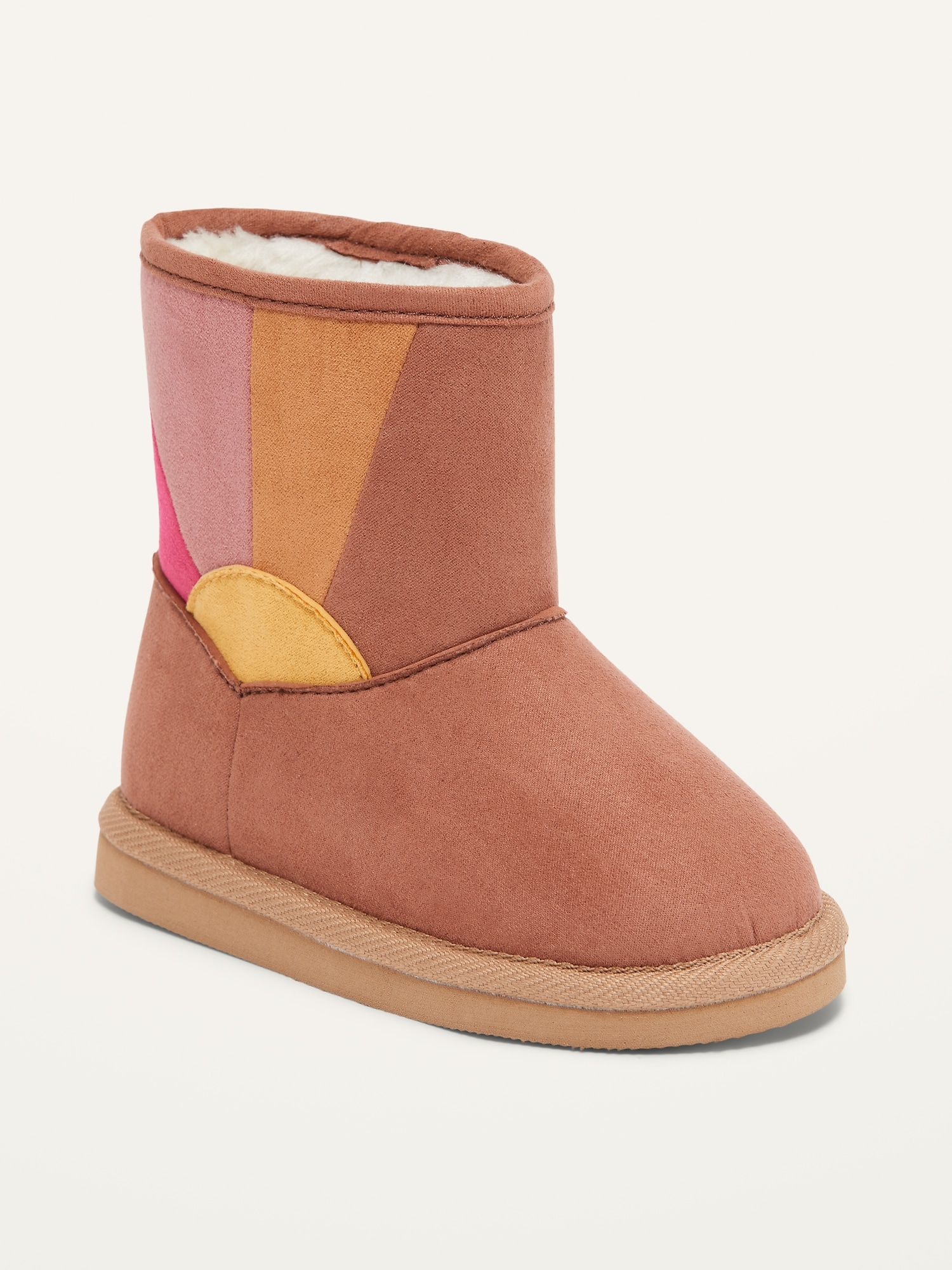 Old navy shop booties toddler