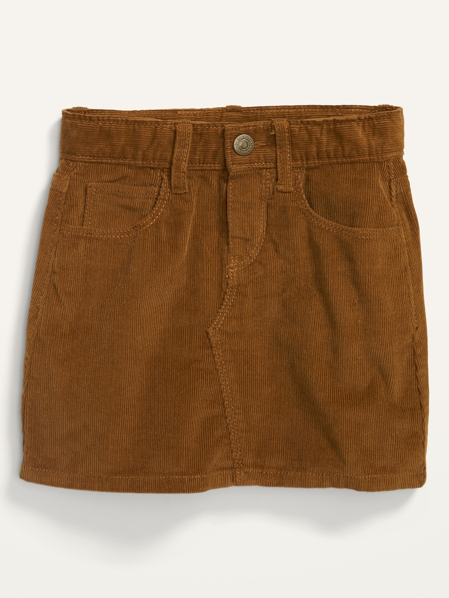 Brown skirt 2024 toddler girl