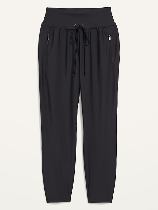 Image number 4 showing, High-Waisted PowerSoft Jogger Pants