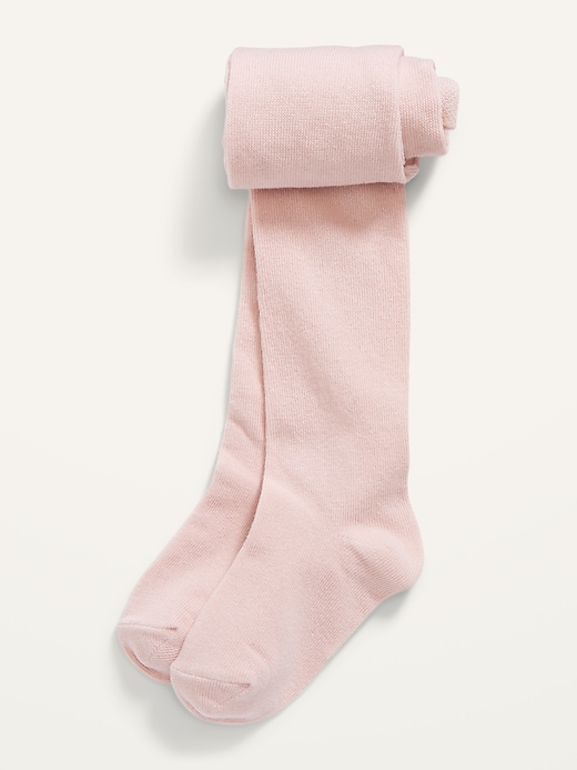 Old Navy SoftKnit Tights for Toddler Girls