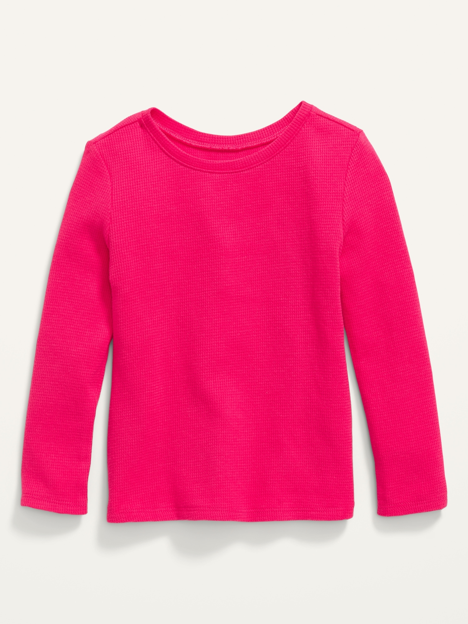 unisex-long-sleeve-solid-thermal-t-shirt-for-toddler-old-navy