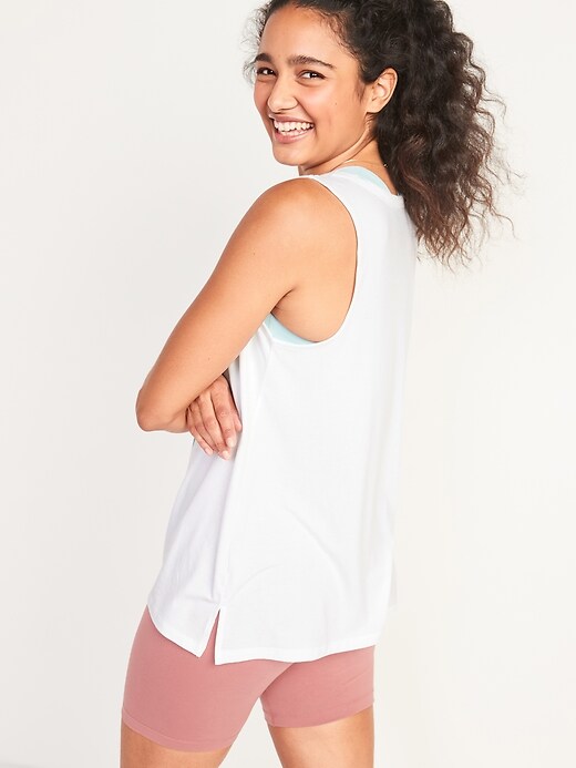 Image number 6 showing, UltraLite All-Day Tank Top for Women
