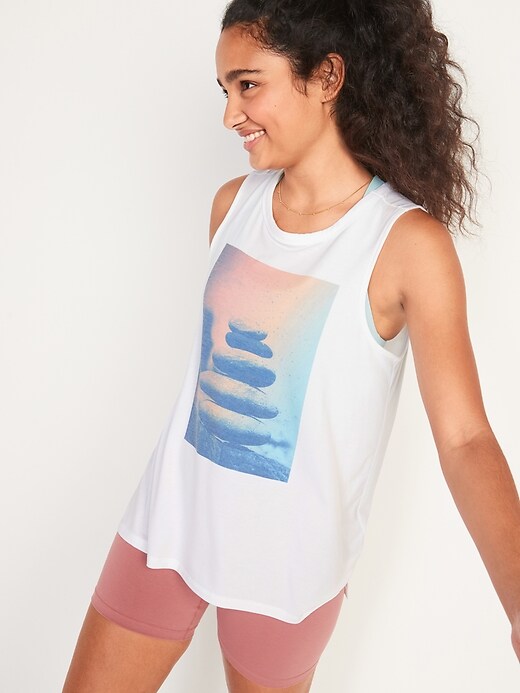 Image number 5 showing, UltraLite All-Day Tank Top for Women