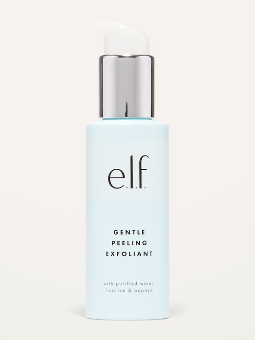 View large product image 1 of 1. e.l.f. Gentle Peeling Exfoliant