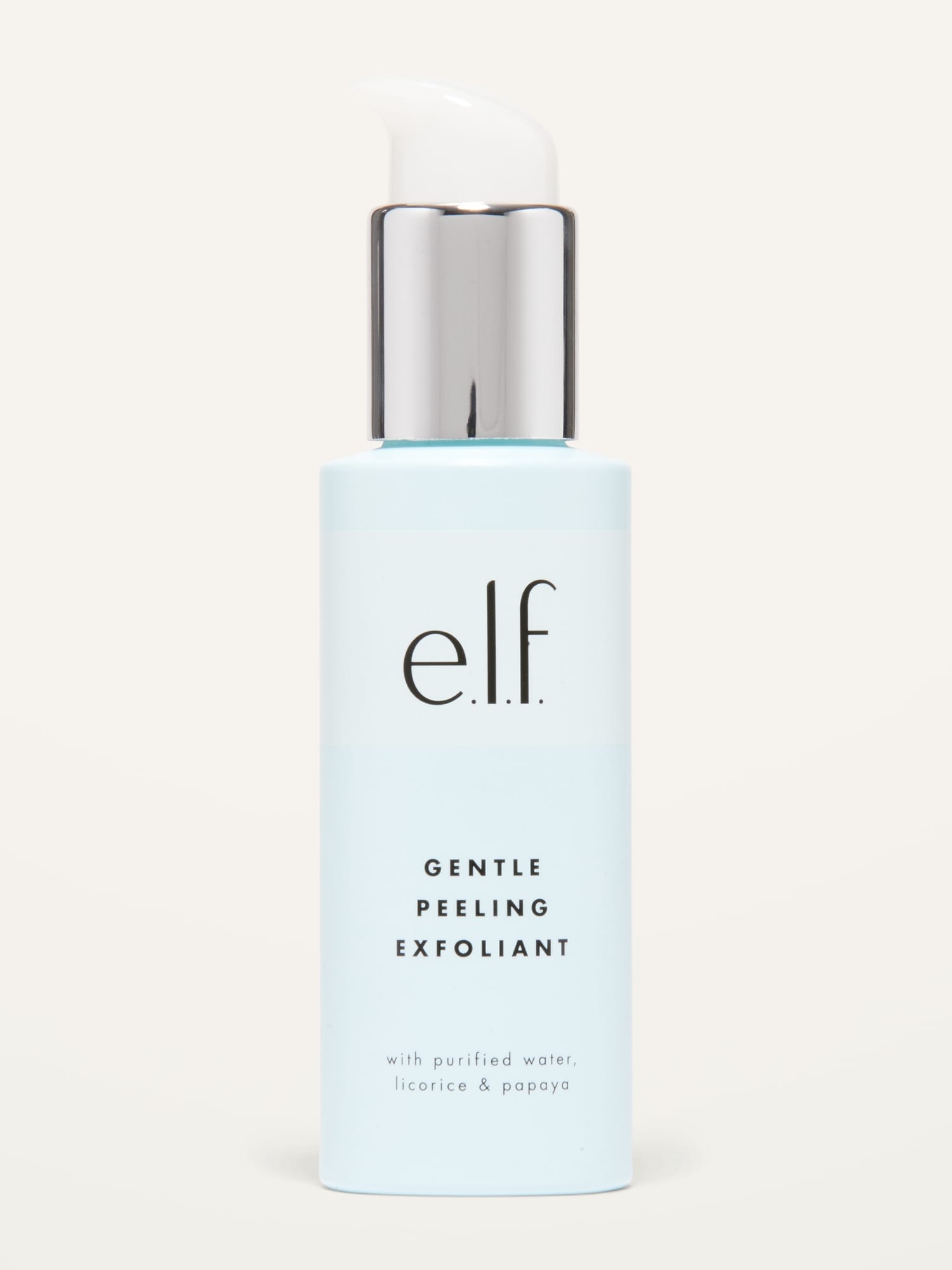 e.l.f. Gentle Peeling Exfoliant