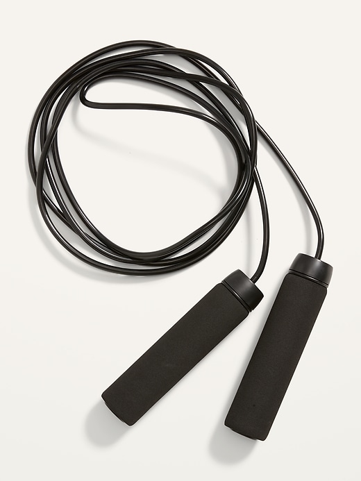 View large product image 1 of 1. Gaiam&#174 Adjustable Speed Jump Rope
