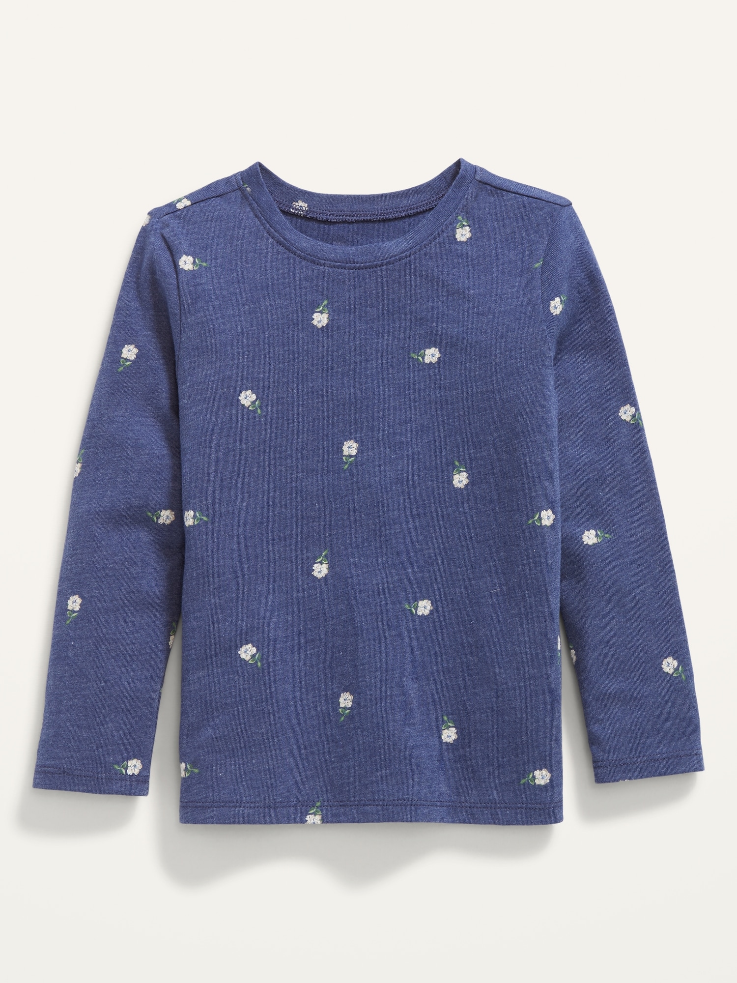 Unisex LongSleeve Floral TShirt for Toddler Old Navy