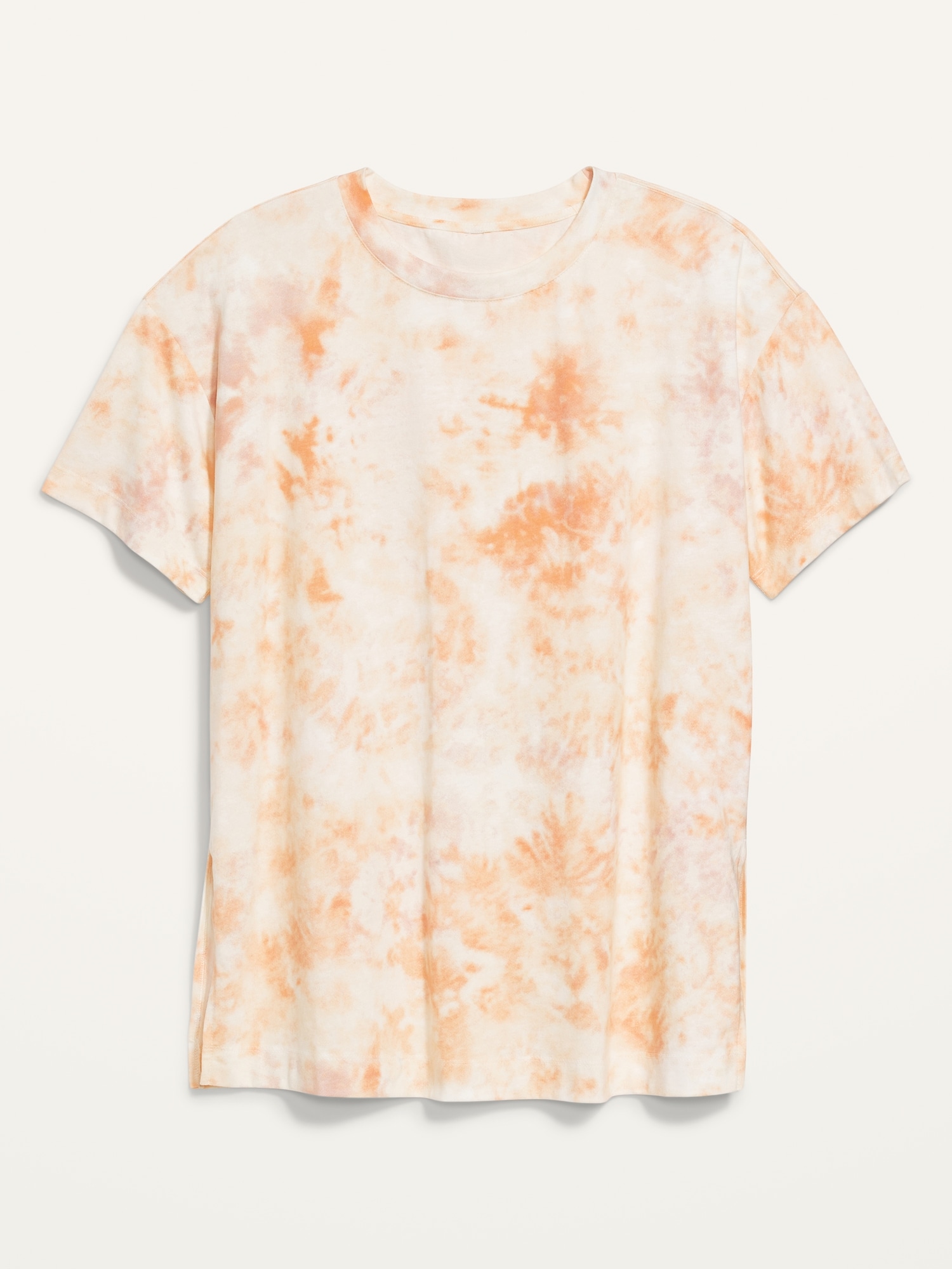 old navy garment dyed tee