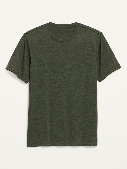 Voir une image plus grande du produit 2 de 2. T-shirt Core Go-Dry Cool à contrôle des odeurs pour homme