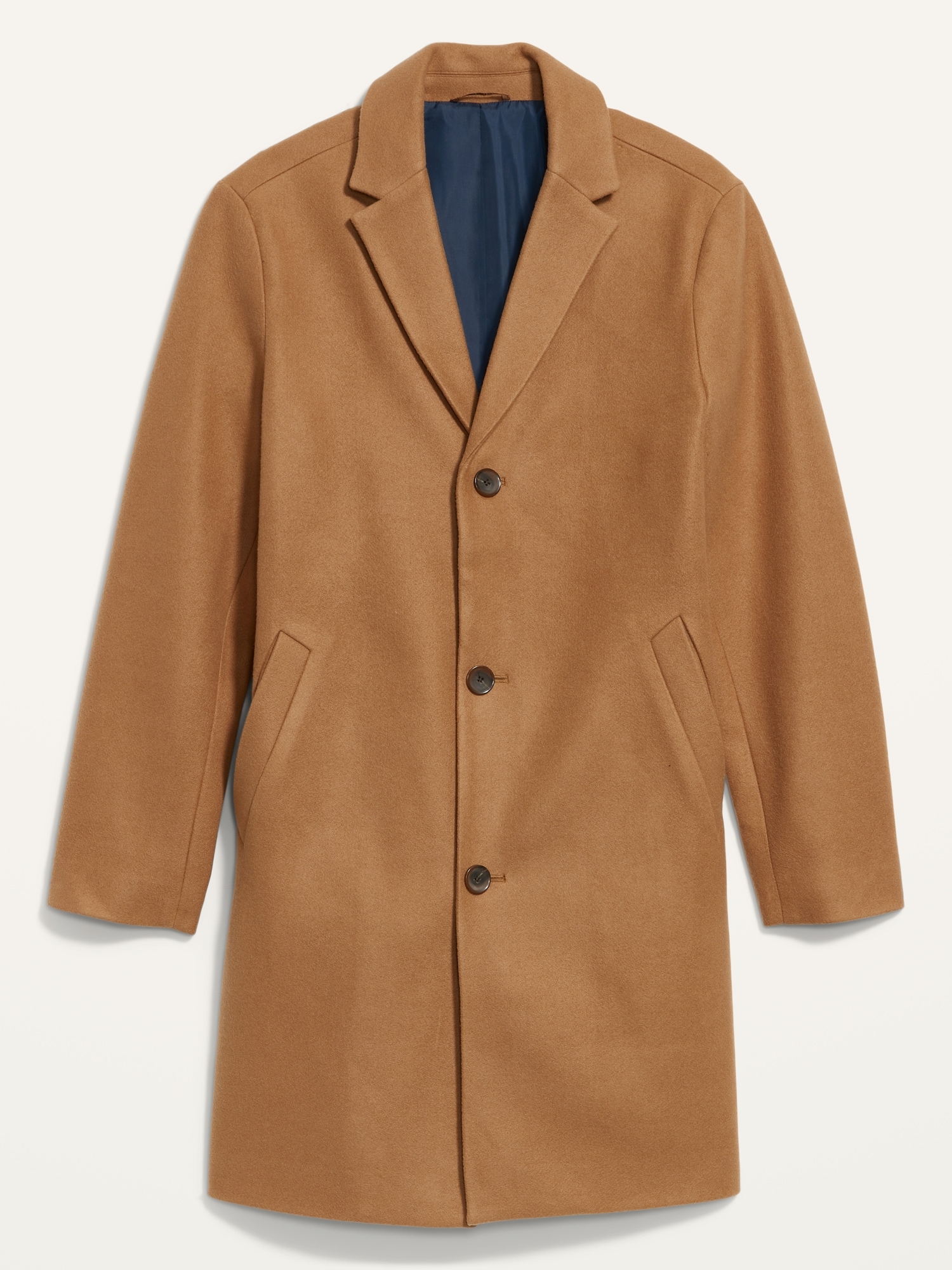 mens overcoat old navy