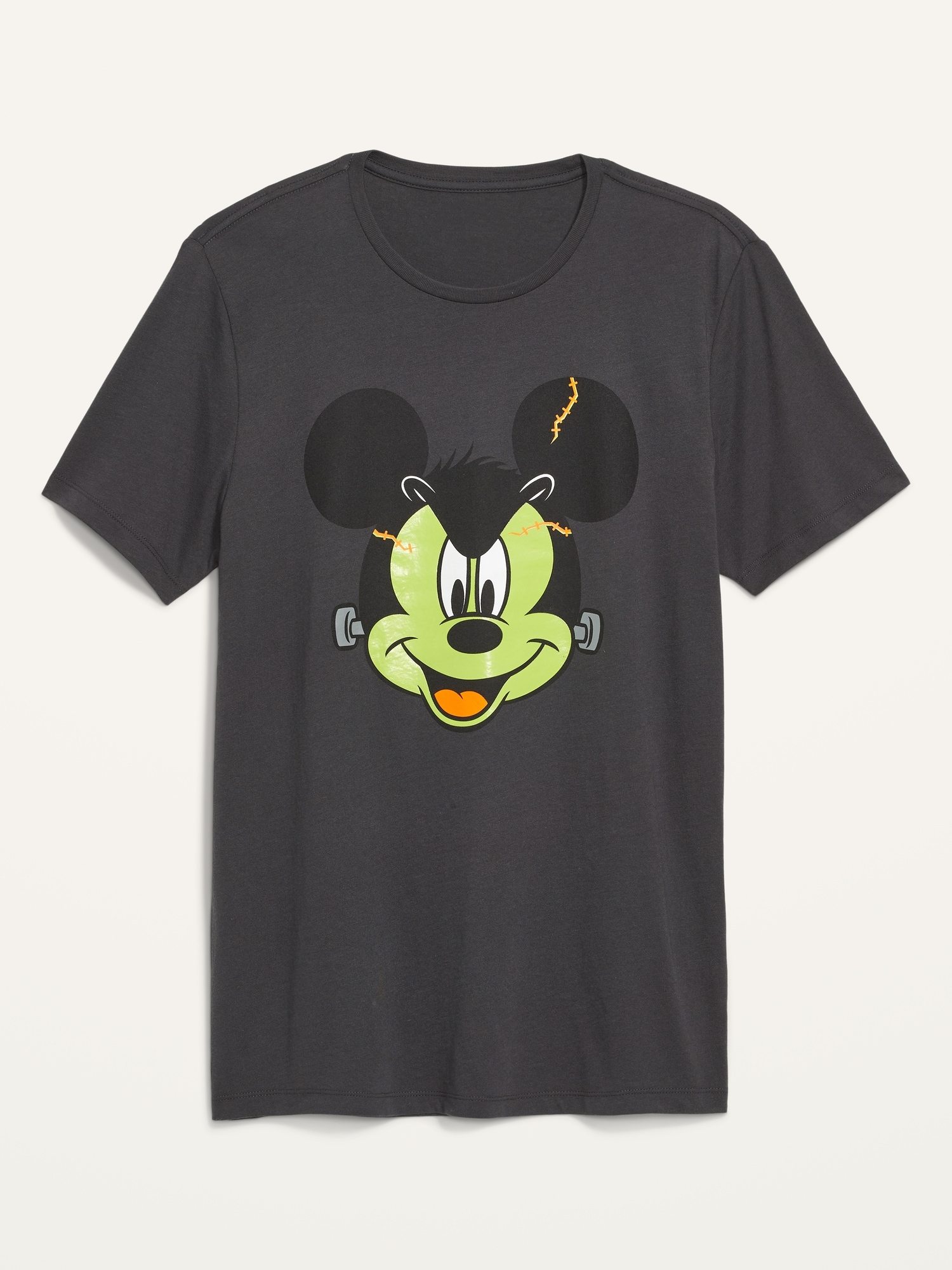 old navy mickey halloween shirt