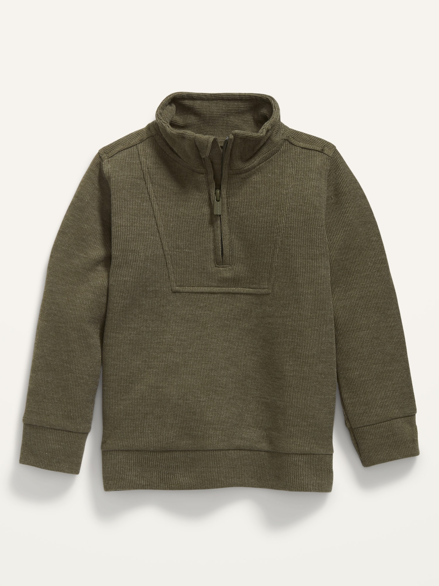 Boys on sale olive sweater