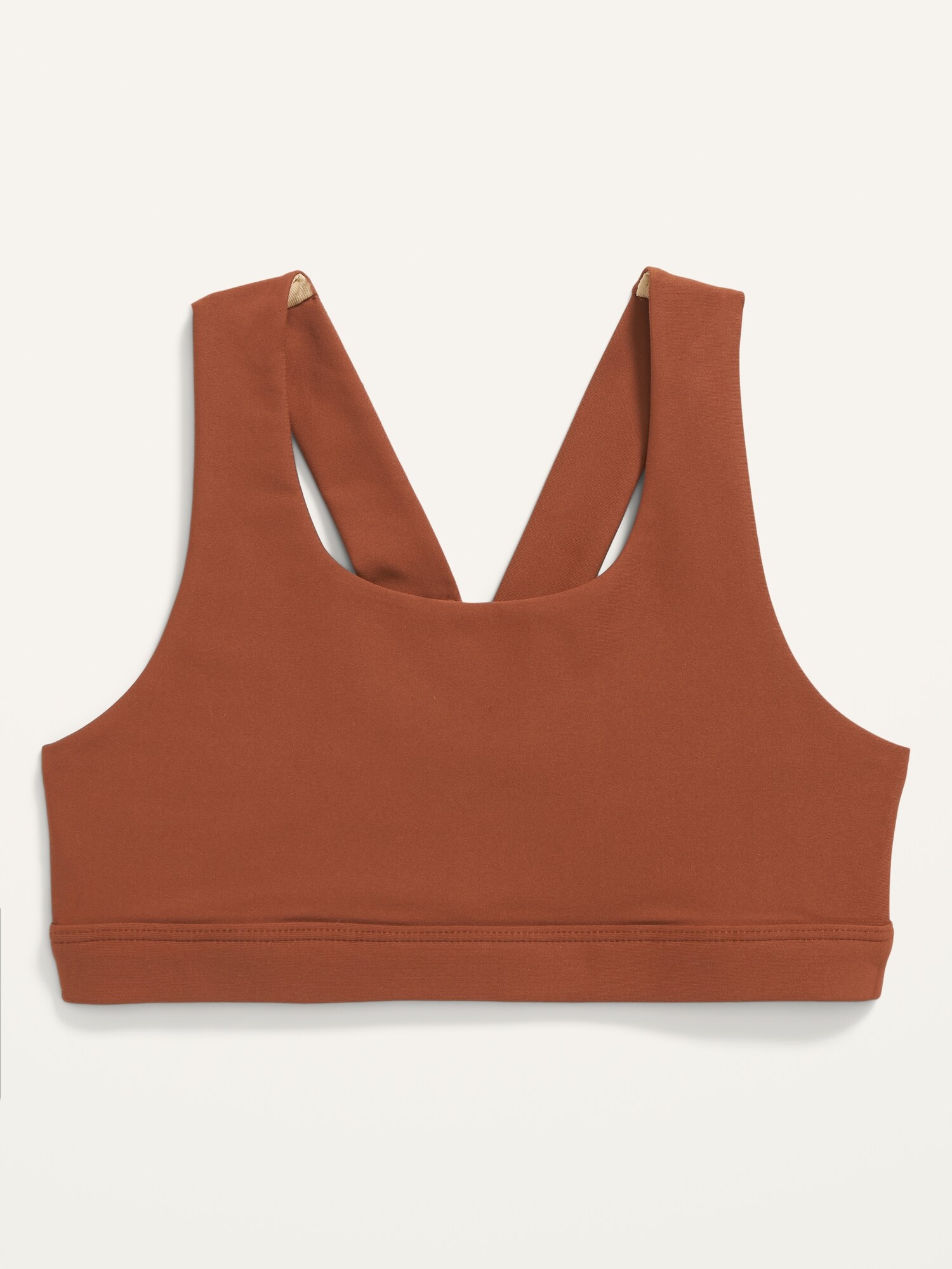 PowerSoft VBack Sports Bra for Girls Old Navy