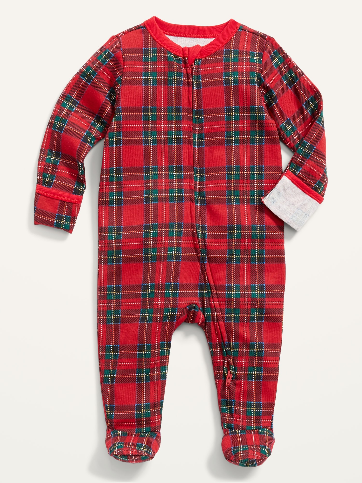 Unisex Matching Printed Sleep & Play Footed OnePiece for Baby Old Navy