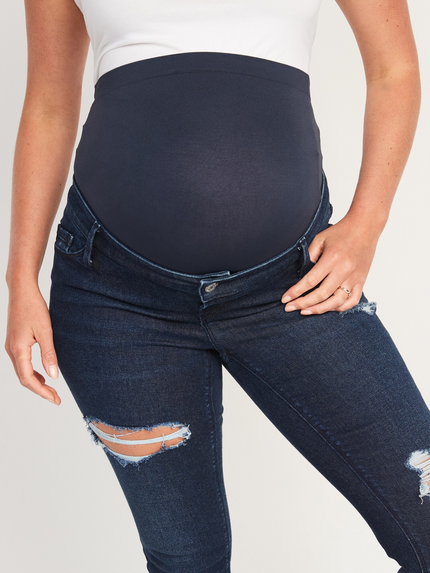 Maternity Premium Full Panel Rockstar 
