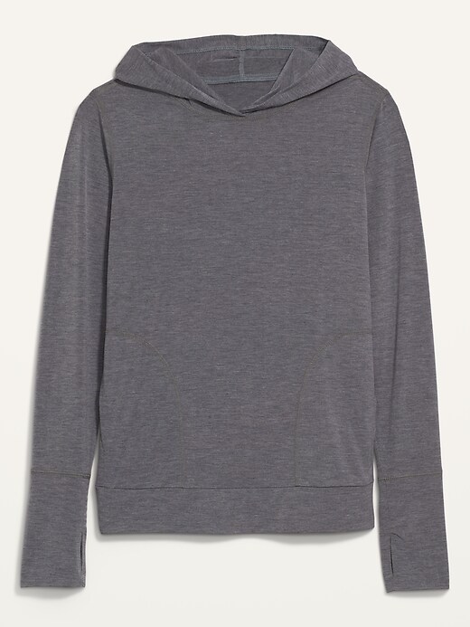 UltraLite Hooded Performance Top for Women | Old Navy