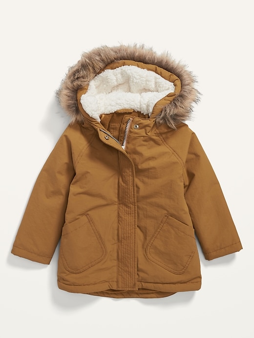 old navy 4t winter coat