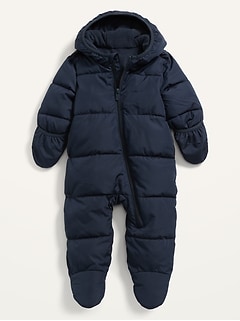 old navy childrens snowsuit