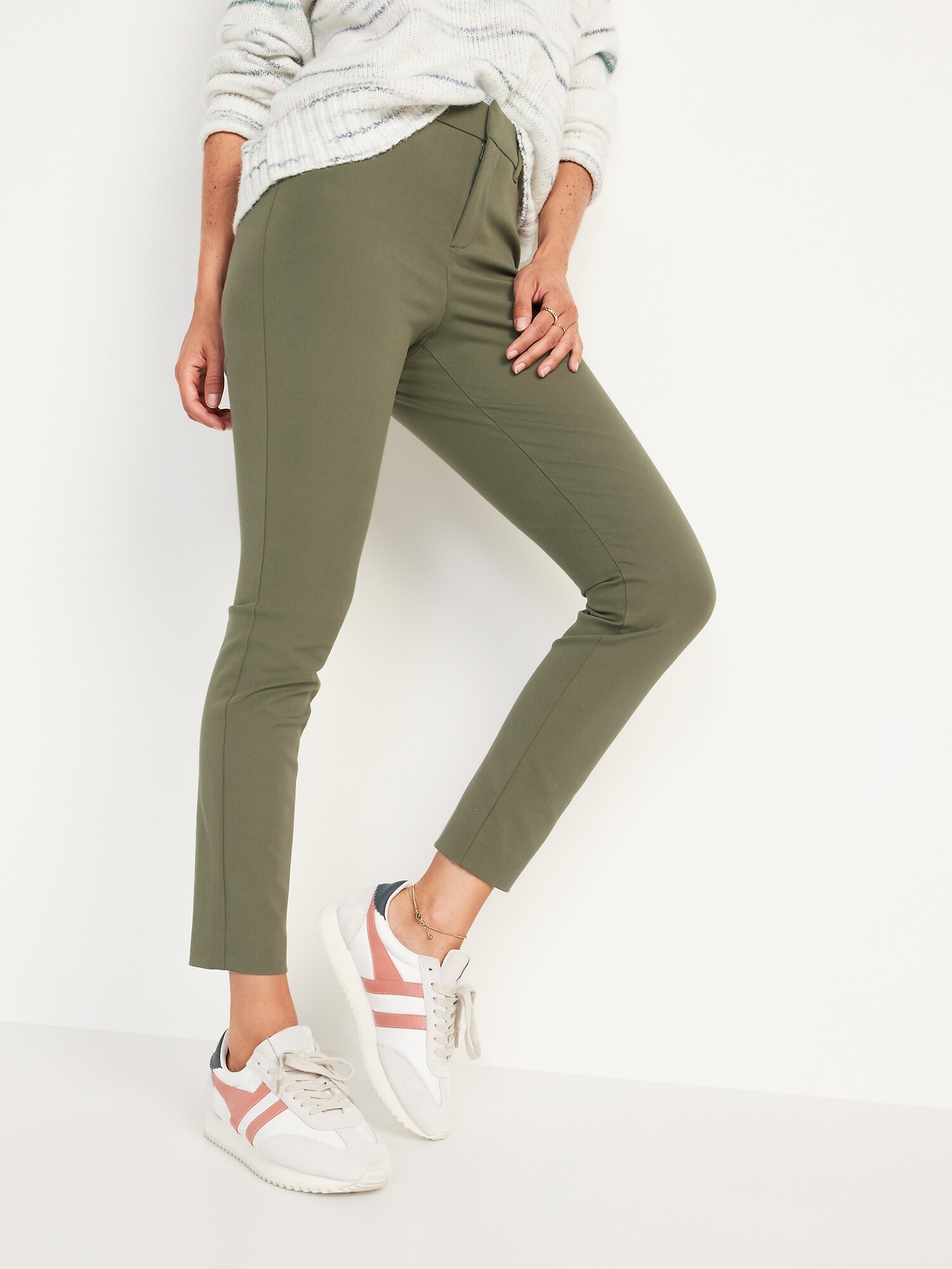 womens pixie pants