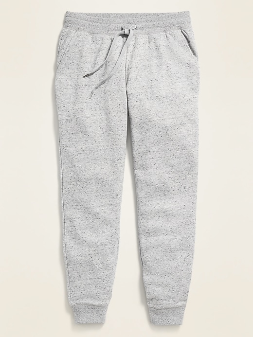 Mid-Rise French-Terry Utility Street Joggers for Women, Old Navy
