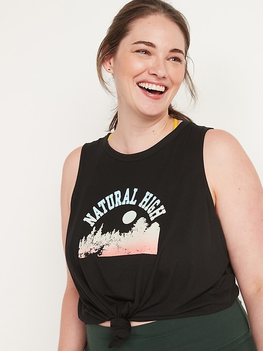 Image number 7 showing, UltraLite All-Day Tank Top