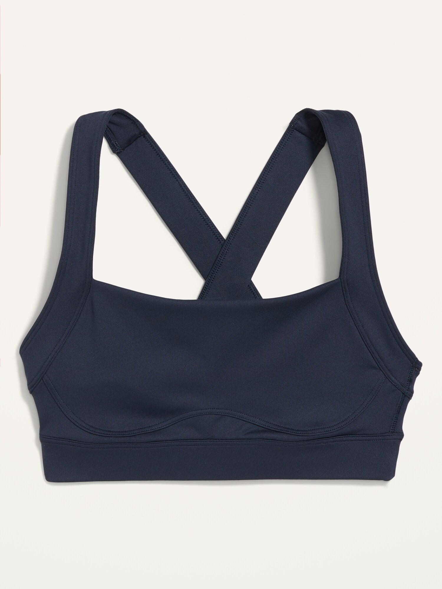 High Support Cross-Back Sports Bra for Women XS-XXL | Old Navy