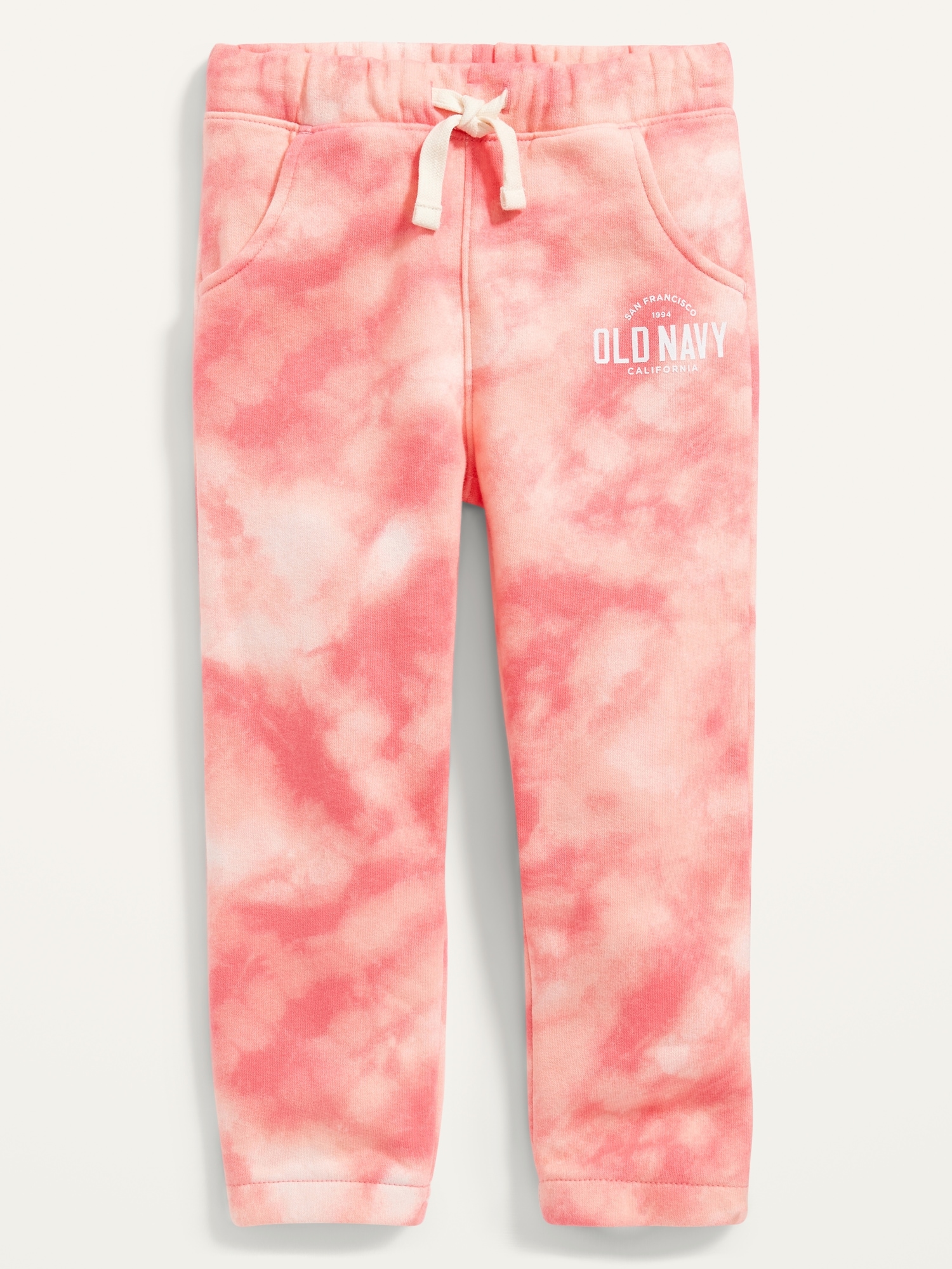 Navy tie dye discount sweatpants