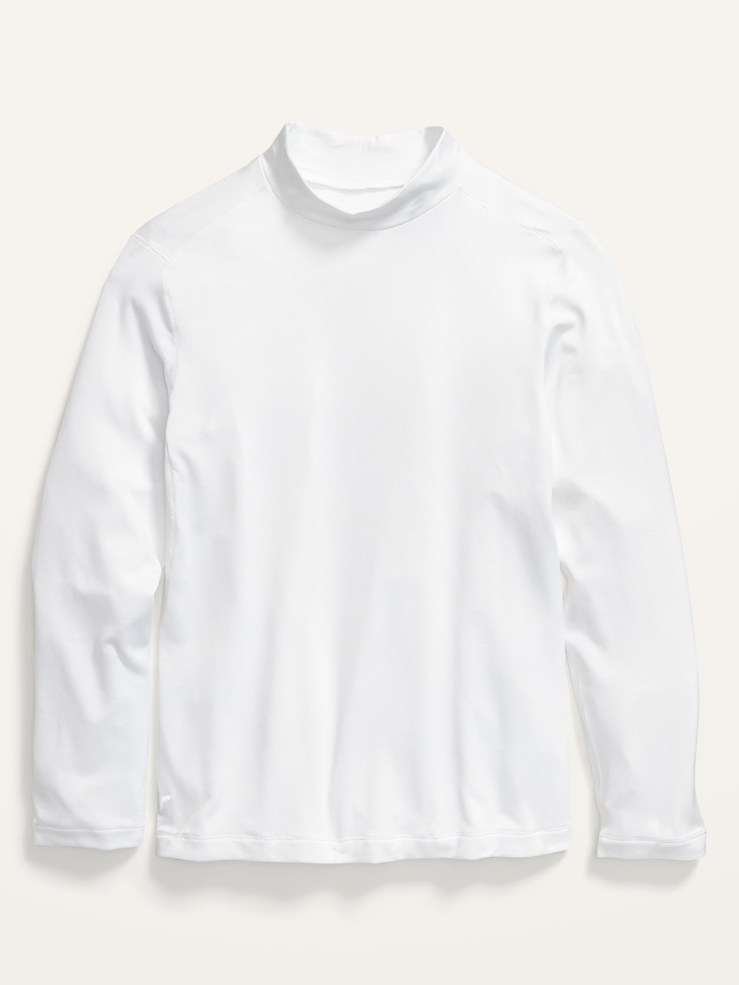 boys white base layer