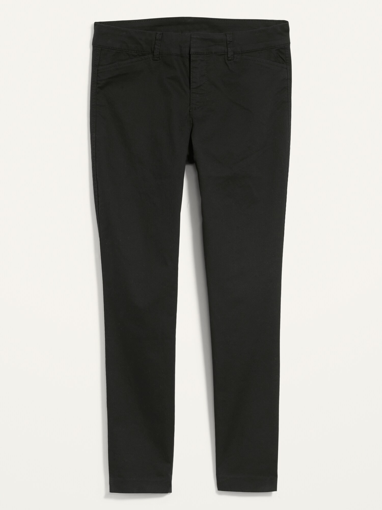 Mid rise store pixie ankle pants