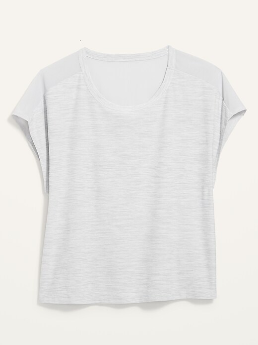 Image number 4 showing, Loose Breathe ON Short-Sleeve T-Shirt for Women