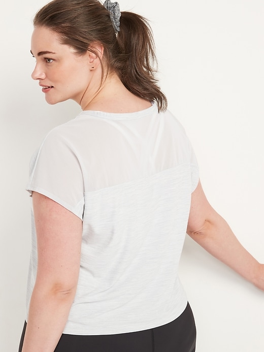 Image number 8 showing, Loose Breathe ON Short-Sleeve T-Shirt for Women