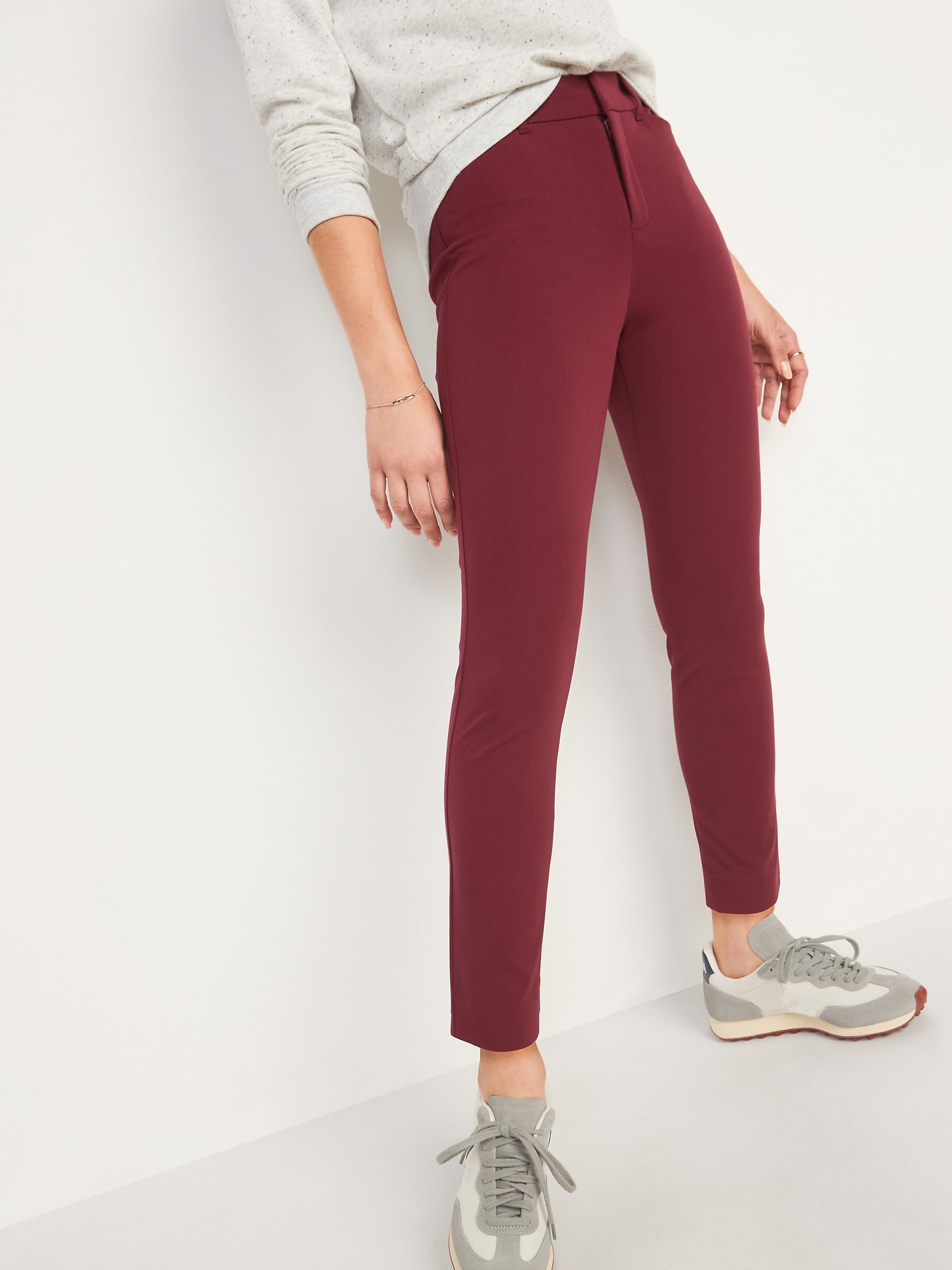 pixie ankle pants womens