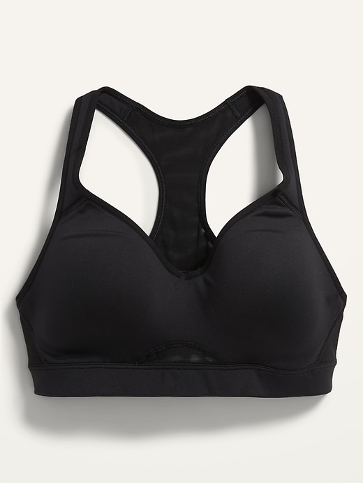 Old Navy High Support Racerback Sports Bra for Women 32C-42C - ShopStyle