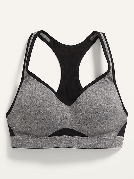 High Support Racerback Sports Bra for Women 32C-42C, Old Navy