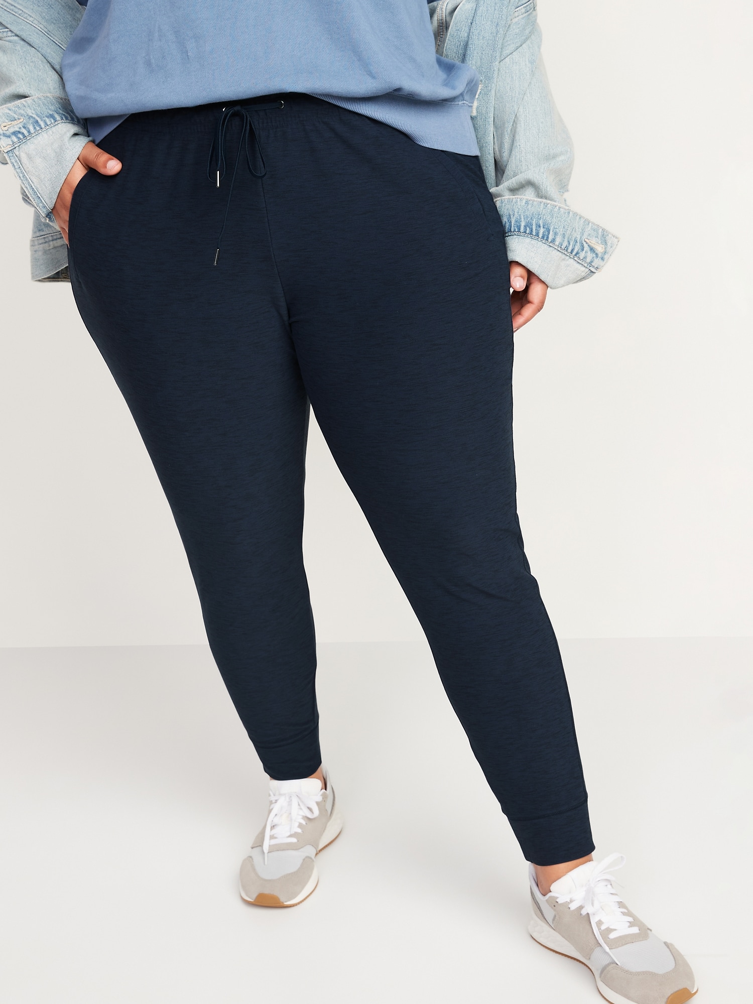 Mid-Rise Breathe ON Jogger Pants for 