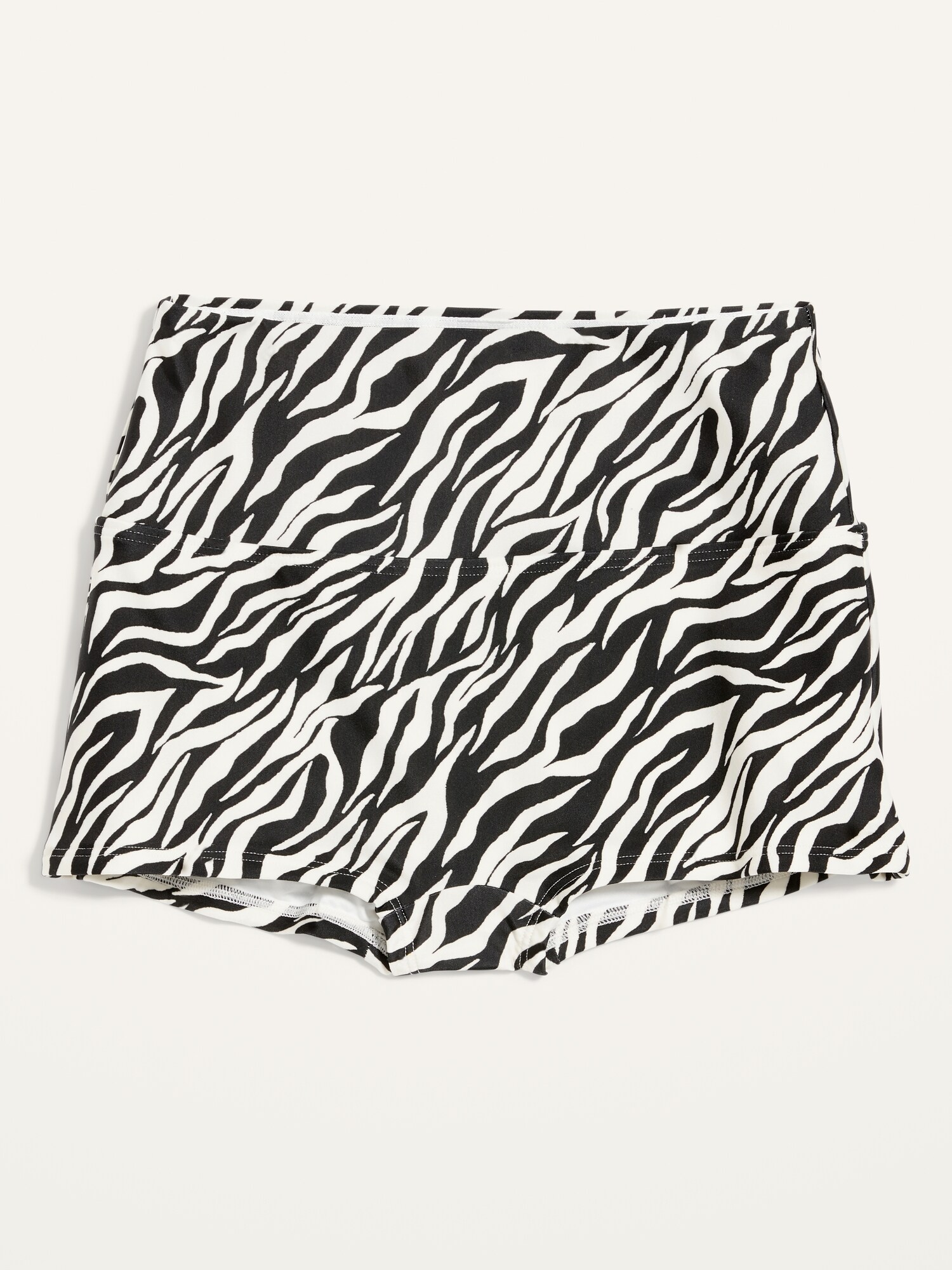 HighWaisted Boyshort Swim Bottoms for Women Old Navy