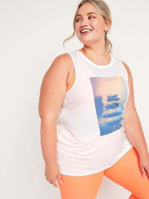 Image number 7 showing, UltraLite All-Day Tank Top for Women