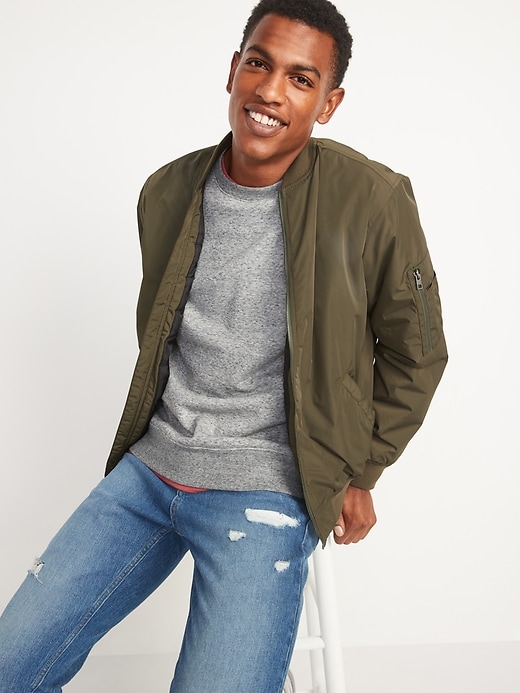 bomber jackets old navy