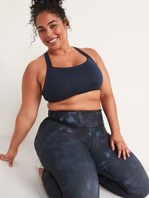 Image number 3 showing, Extra High-Waisted PowerSoft 7/8 Leggings