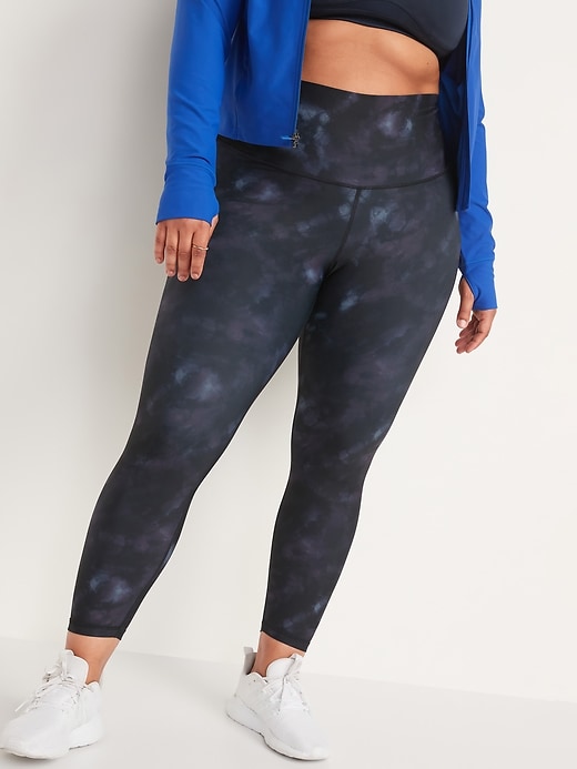 Image number 7 showing, Extra High-Waisted PowerSoft 7/8 Leggings